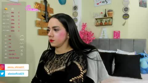 Snapshot of alexia_fit23 chatting on 1, 6, 2026 Alexia online show from 1, 6, 2026