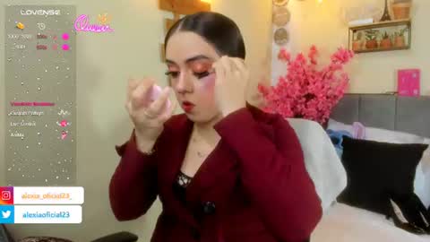 Snapshot of alexia_fit23 chatting on 11, 6, 2026 Alexia online show from 11, 6, 2026