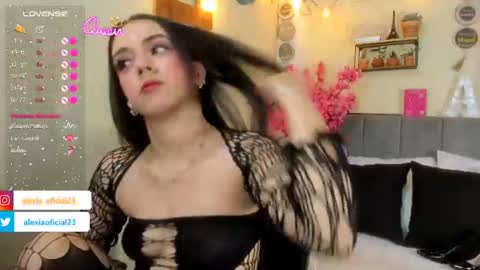 Snapshot of alexia_fit23 chatting on 14, 6, 2026 Alexia online show from 14, 6, 2026