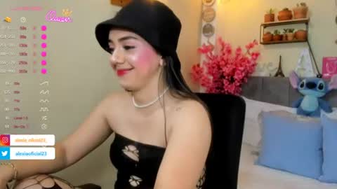 Alexia online show from 19, 7, 2026