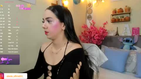 Alexia online show from 27, 7, 2026