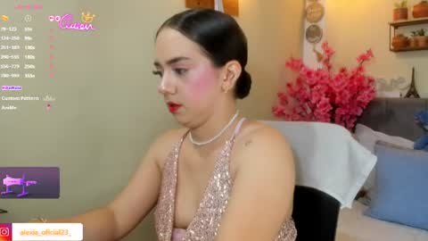 Alexia online show from 29, 7, 2026