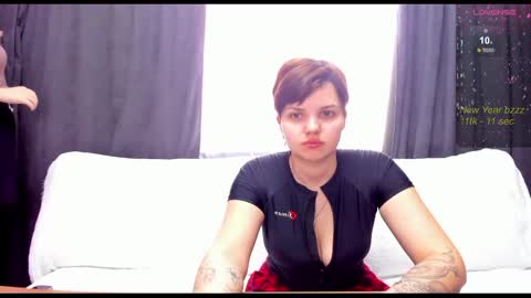 Snapshot of alexiacortez chatting on 1, 1, 2025 Alexia online show from 1, 1, 2025