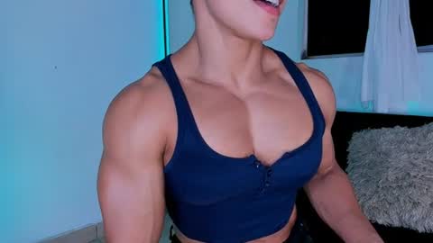 Snapshot of alexiafit chatting on 3, 7, 2026 alexiafit online show from 3, 7, 2026