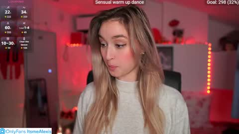 Alexis Texas online show from 19, 10, 2025