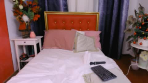 Snapshot of alexis_flower chatting on 13, 12, 2025 Alexis online show from 13, 12, 2025