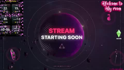 Alexis White online show from 2, 10, 2025