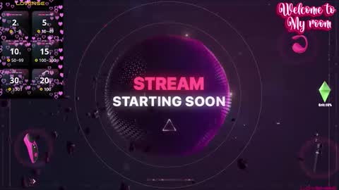 Alexis White online show from 18, 11, 2025