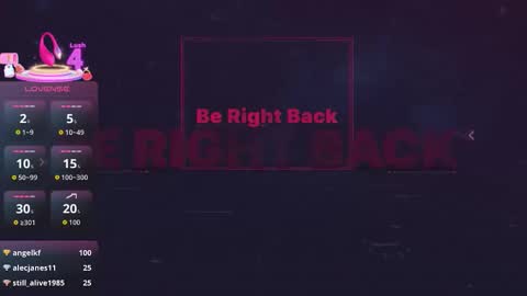 Alexis White online show from 23, 4, 2026