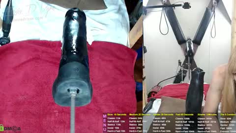 Alexis D. Vyne online show from 9, 3, 2026