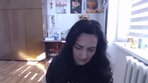 AlexisMillers online show from 9, 3, 2026