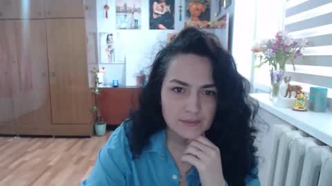 AlexisMillers online show from 23, 4, 2026