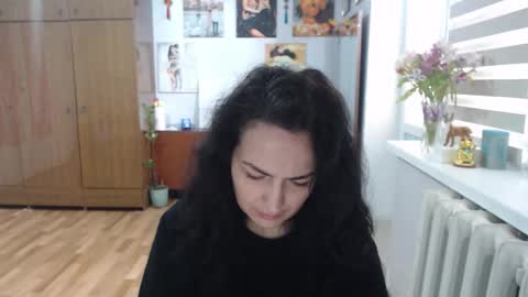 AlexisMillers online show from 24, 4, 2026