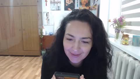 AlexisMillers online show from 26, 4, 2026