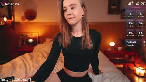 Alexis--  online show from 7, 1, 2025