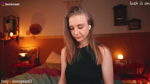 Alexis--  online show from 2, 2, 2025