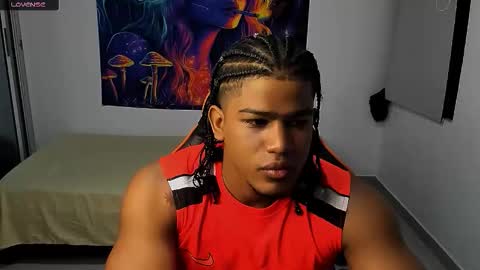 ALEXJ BLACK online show from 17, 9, 2025