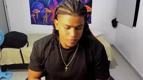 ALEXJ BLACK online show from 18, 9, 2025