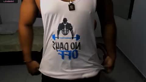 ALEXJ BLACK online show from 19, 9, 2025