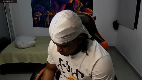 ALEXJ BLACK online show from 22, 9, 2025