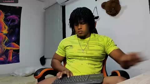 ALEXJ BLACK online show from 24, 9, 2025