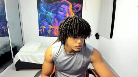 ALEXJ BLACK online show from 10, 10, 2025