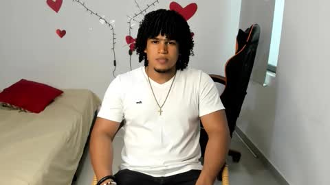 ALEXJ BLACK online show from 8, 3, 2026