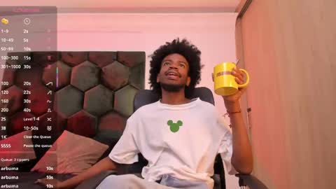 Alex Jaccob online show from 25, 4, 2026