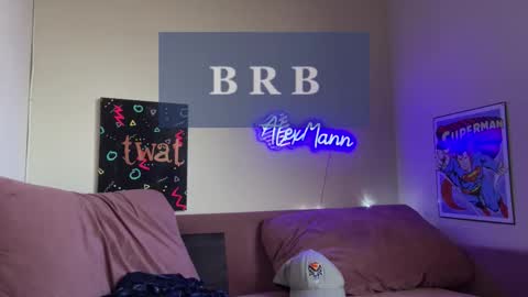 Alex Mann online show from 11, 1, 2026