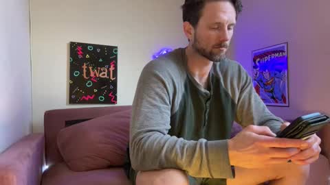 Alex Mann online show from 1, 3, 2026