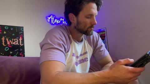 Alex Mann online show from 31, 5, 2026