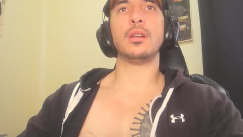 Alexxx online show from 19, 1, 2026