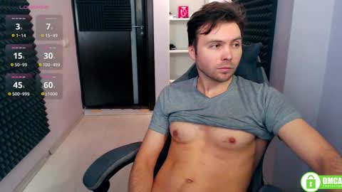 Alex Spilner online show from 25, 5, 2026