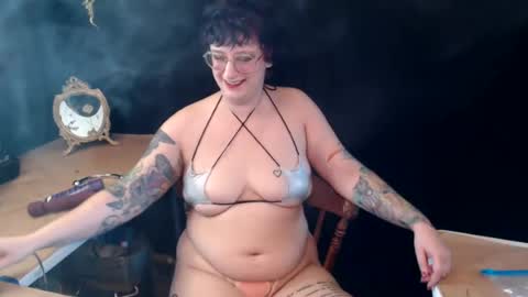 Alex Thornewood online show from 18, 7, 2026