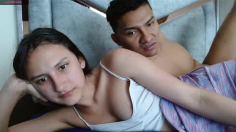 alex y luisa online show from 26, 2, 2025