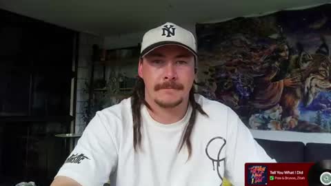 Alex online show from 11, 7, 2026