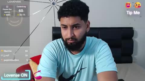 alexx_bbc_ online show from 5, 12, 2024