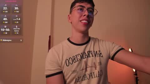 Snapshot of alexx_oconor chatting on 23, 1, 2025 Alex Oconnor online show from 23, 1, 2025