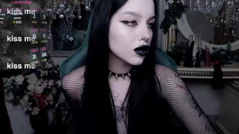 Alexx Succubus online show from 26, 1, 2025