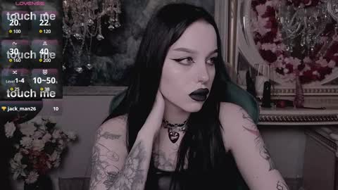 Alexx Succubus online show from 7, 2, 2025