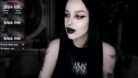 Alexx Succubus online show from 6, 3, 2025