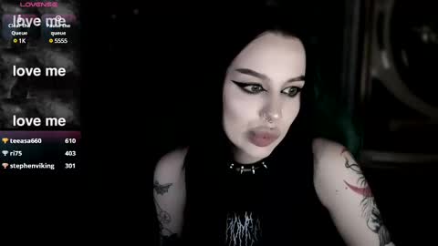 Alexx Succubus online show from 10, 3, 2025