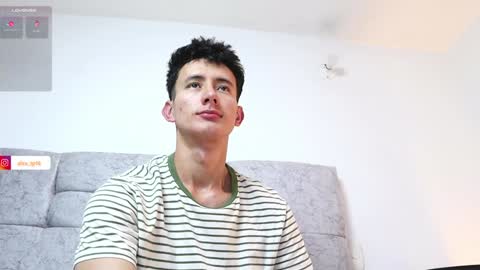 Alex online show from 8, 12, 2024