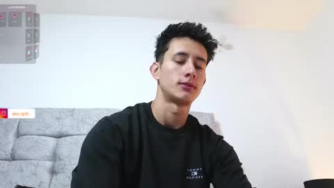 Alex online show from 12, 2, 2025