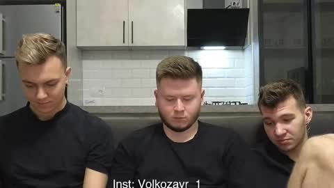 AlexDimaIgor online show from 5, 12, 2025