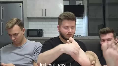 AlexDimaIgor online show from 18, 12, 2025