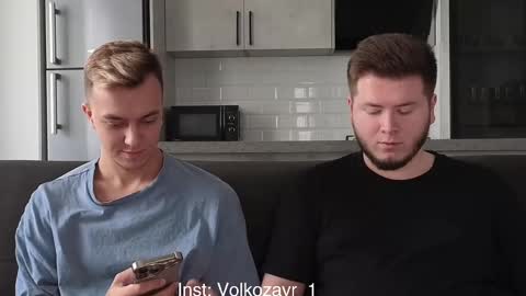 AlexDimaIgor online show from 12, 1, 2026