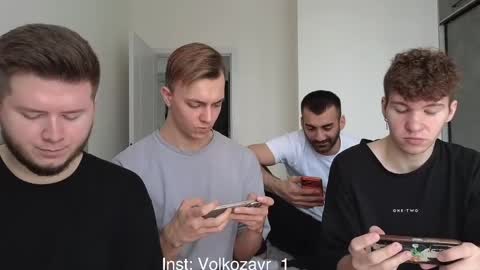 AlexDimaIgor online show from 31, 3, 2026