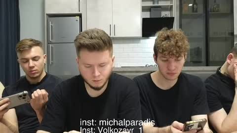 AlexDimaIgor online show from 21, 4, 2026