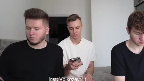 AlexDimaIgor online show from 26, 4, 2026